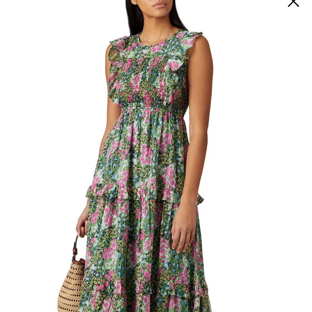 Banjanan Iris Dress